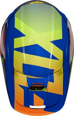V1 OKTIV HELMET, ECE [BLU] XS | Fox Racing - Deutschland