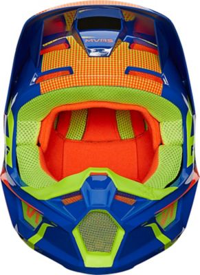 V1 OKTIV HELMET, ECE [BLU] XS | Fox Racing - Deutschland