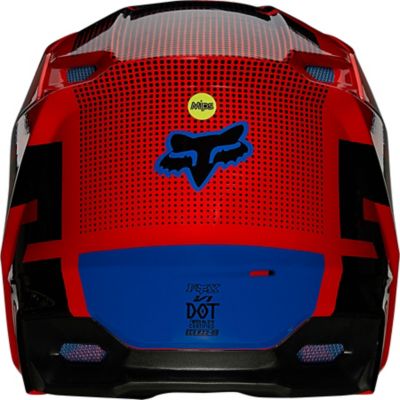 V1 OKTIV HELMET, ECE [FLO RED] XS | Fox Racing - Canada