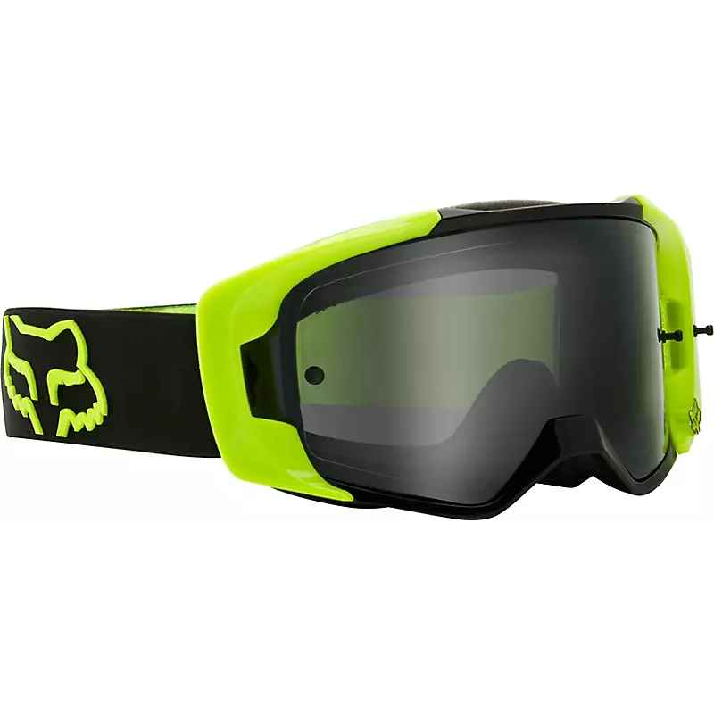 VUE STRAY GOGGLE [BLK/YLW] OS