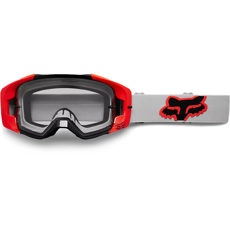 VUE STRAY GOGGLE [GRY/RD] OS