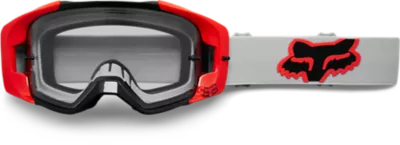 VUE STRAY GOGGLE [GRY/RD] OS