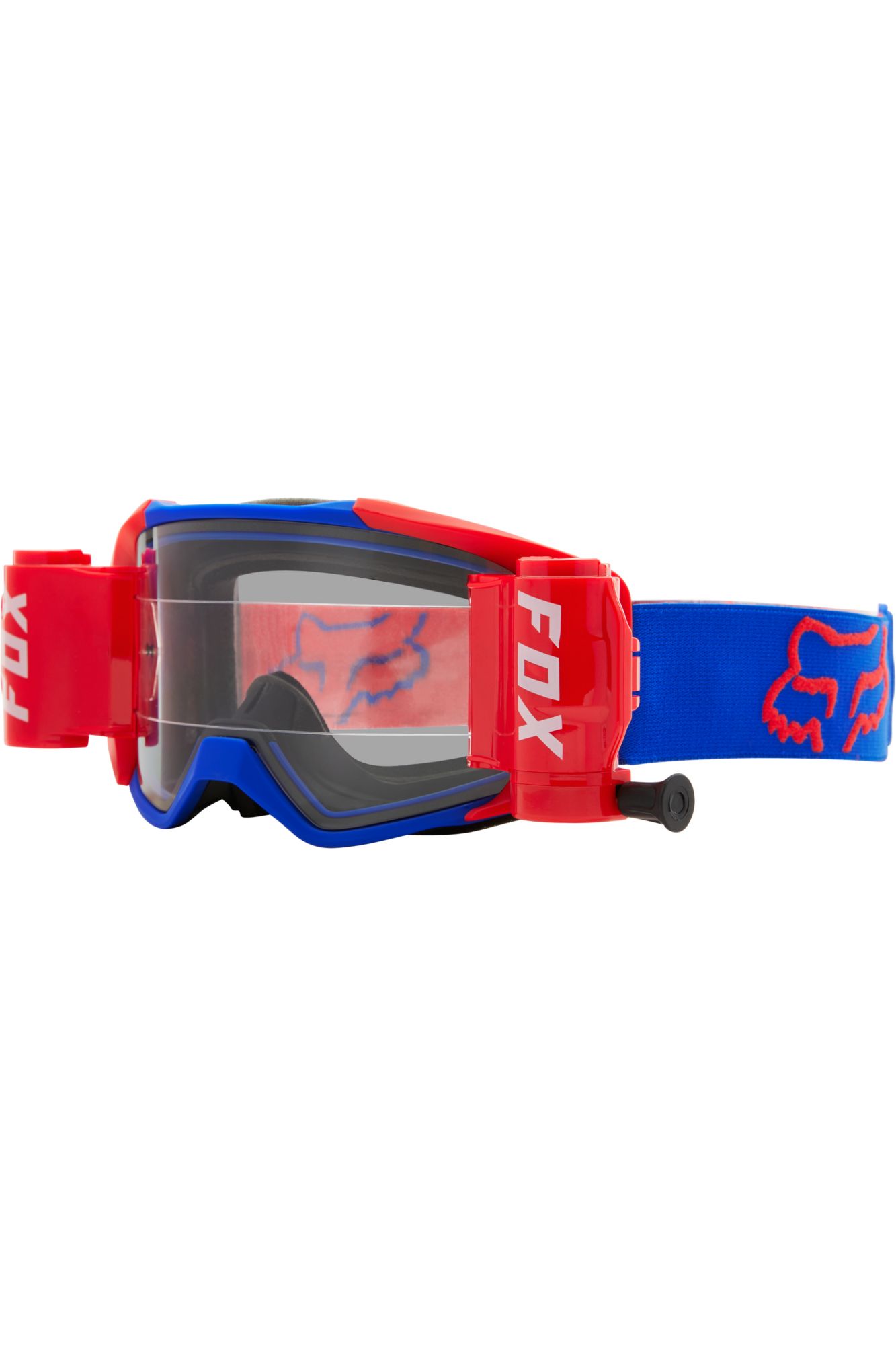 VUE STRAY - ROLL OFF GOGGLE [BLU] OS