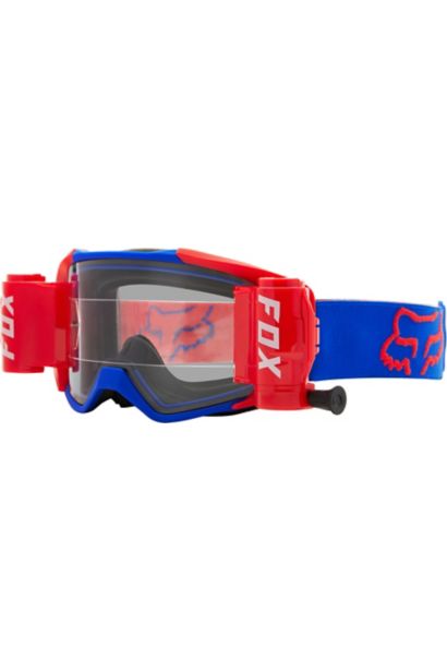 VUE STRAY - ROLL OFF GOGGLE [BLU] OS