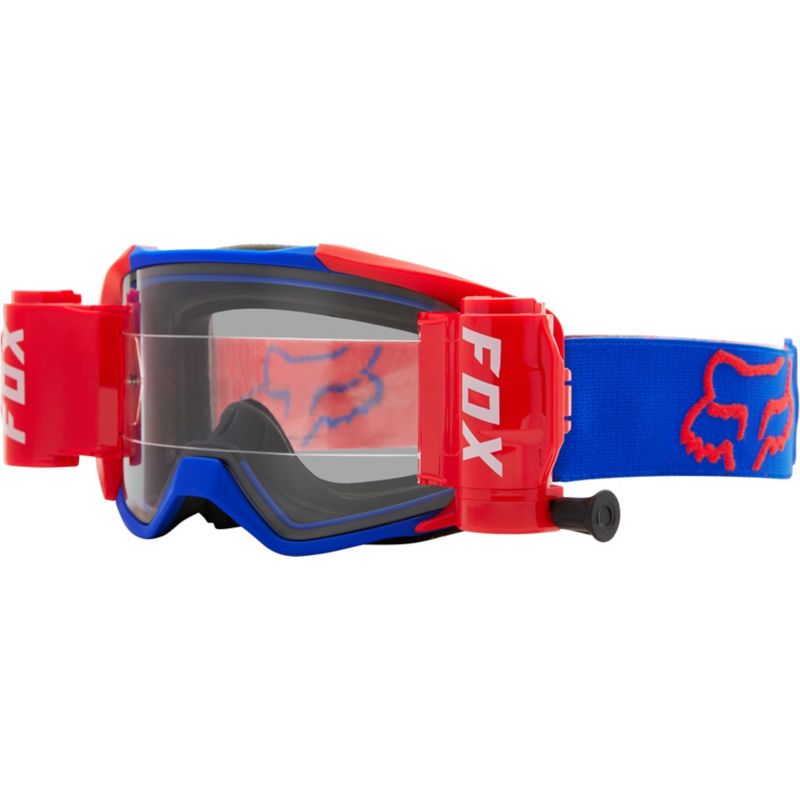VUE STRAY - ROLL OFF GOGGLE [BLU] OS | Fox Racing - Reino Unido