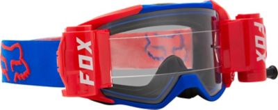 VUE STRAY - ROLL OFF GOGGLE [BLU] OS | Fox Racing - Reino Unido