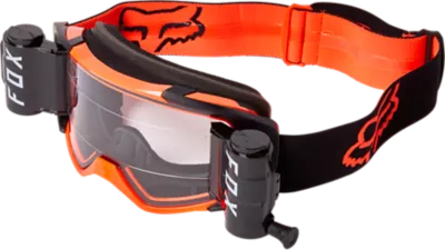 VUE STRAY - ROLL OFF GOGGLE [BLK/ORG] OS