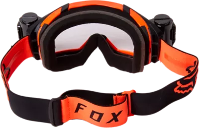 VUE STRAY - ROLL OFF GOGGLE [BLK/ORG] OS