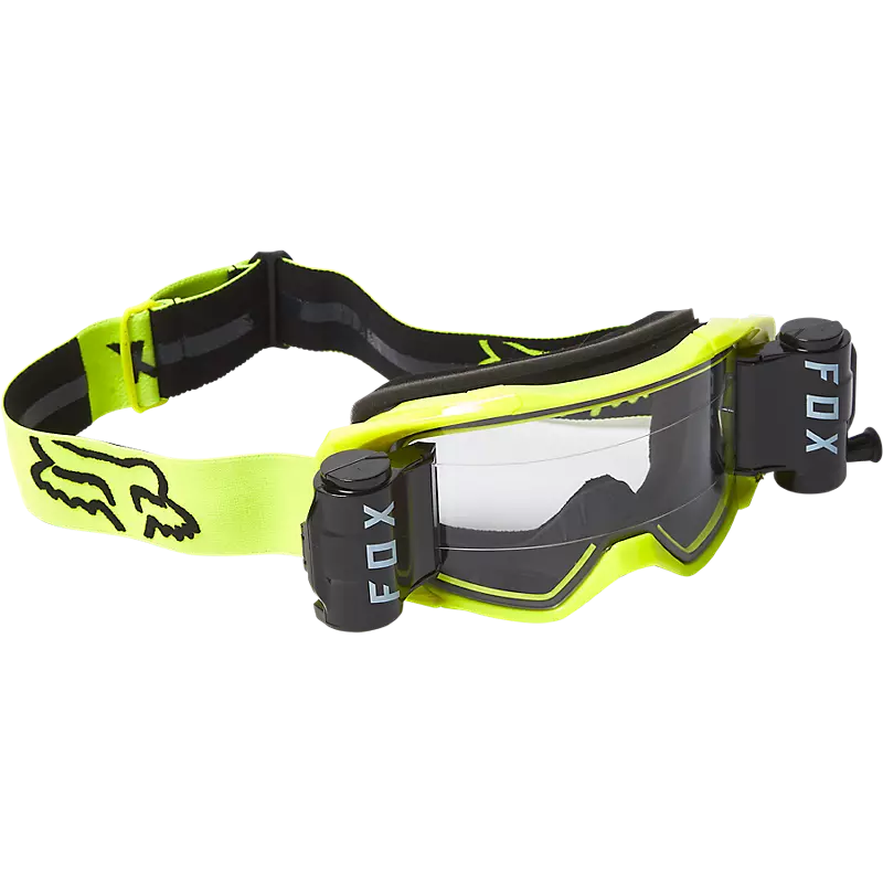VUE STRAY - ROLL OFF GOGGLE [BLK/YLW] OS