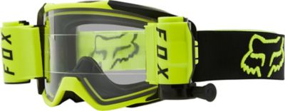 VUE STRAY - ROLL OFF GOGGLE [FLO YLW] OS | Fox Racing - Reino Unido