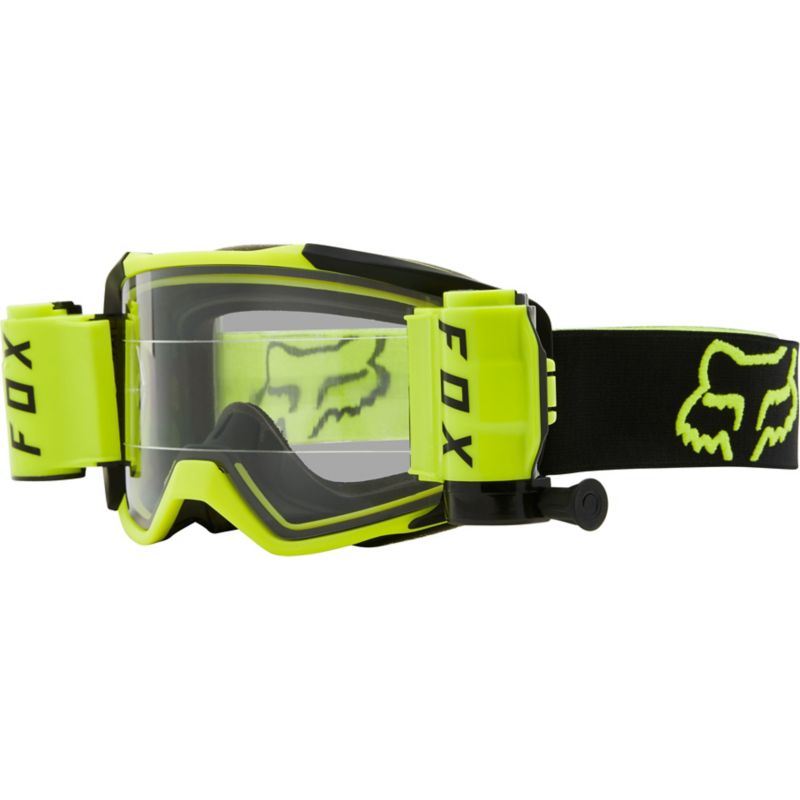VUE STRAY - ROLL OFF GOGGLE [FLO YLW] OS | Fox Racing - Reino Unido