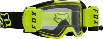 VUE STRAY - ROLL OFF GOGGLE [FLO YLW] OS | Fox Racing - Reino Unido