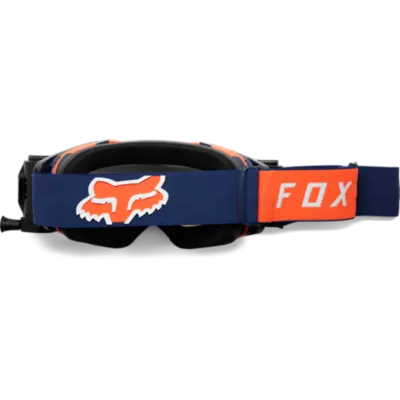 VUE STRAY - ROLL OFF GOGGLE [NVY/ORG] OS