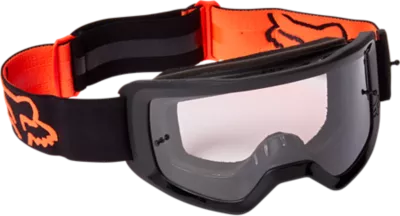 MAIN STRAY GOGGLE [BLK/ORG] OS