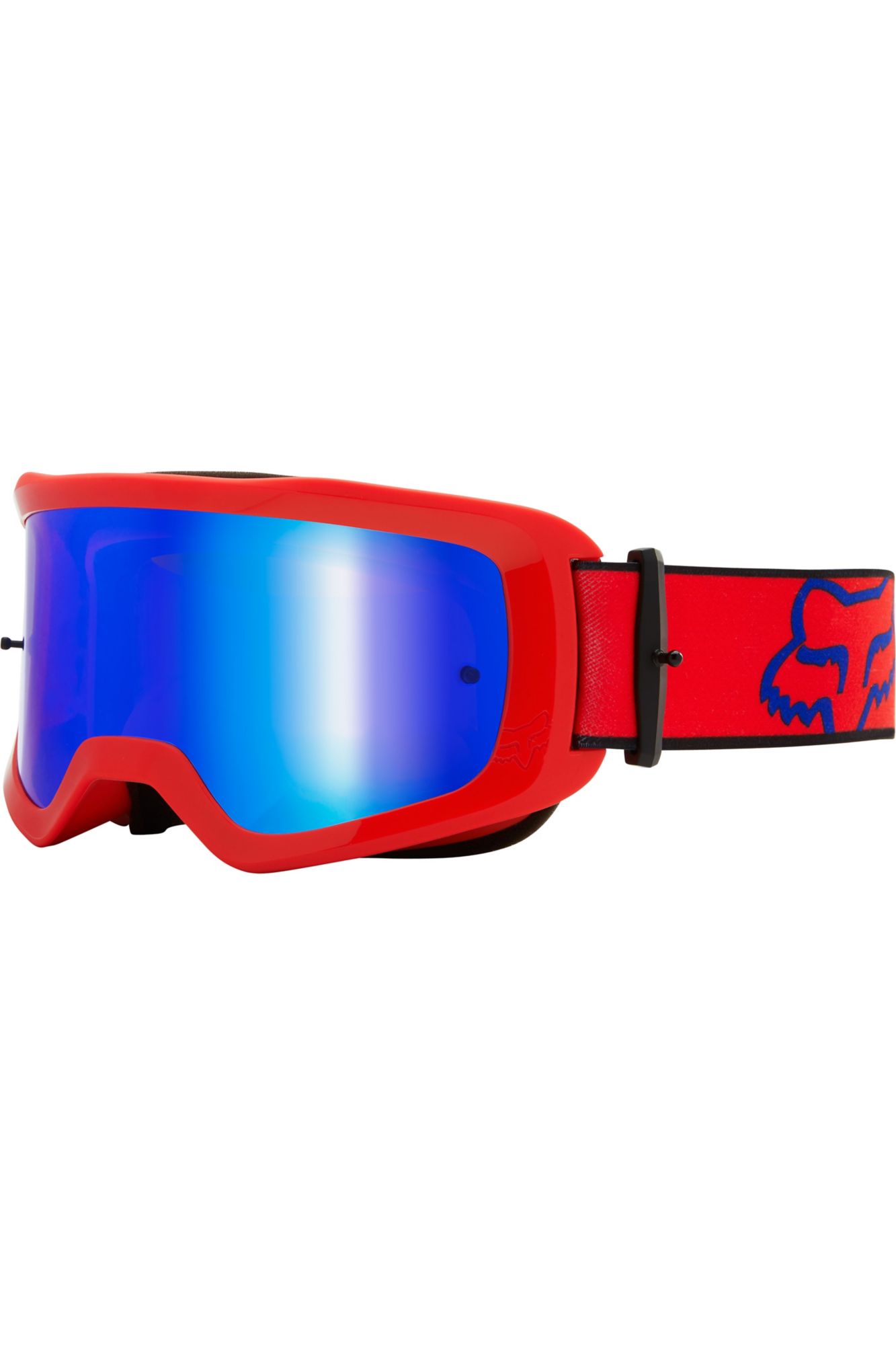 MAIN OKTIV GOGGLE - SPARK [FLO RED] OS