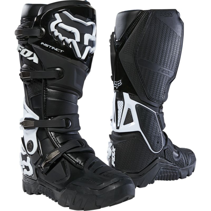 INSTINCT X [BLK] 8 | Fox Racing - Reino Unido