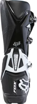 Fox Racing Botas de motocross Instinct unisex, BLK, 8