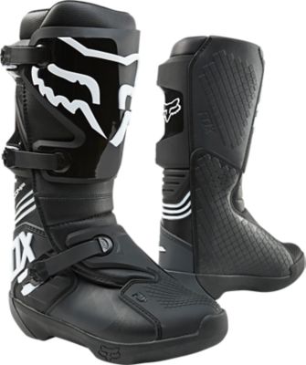 Stå på ski bryder ud Miniature COMP BOOT - BLACK [BLK] 9 | Fox Racing® Danmark