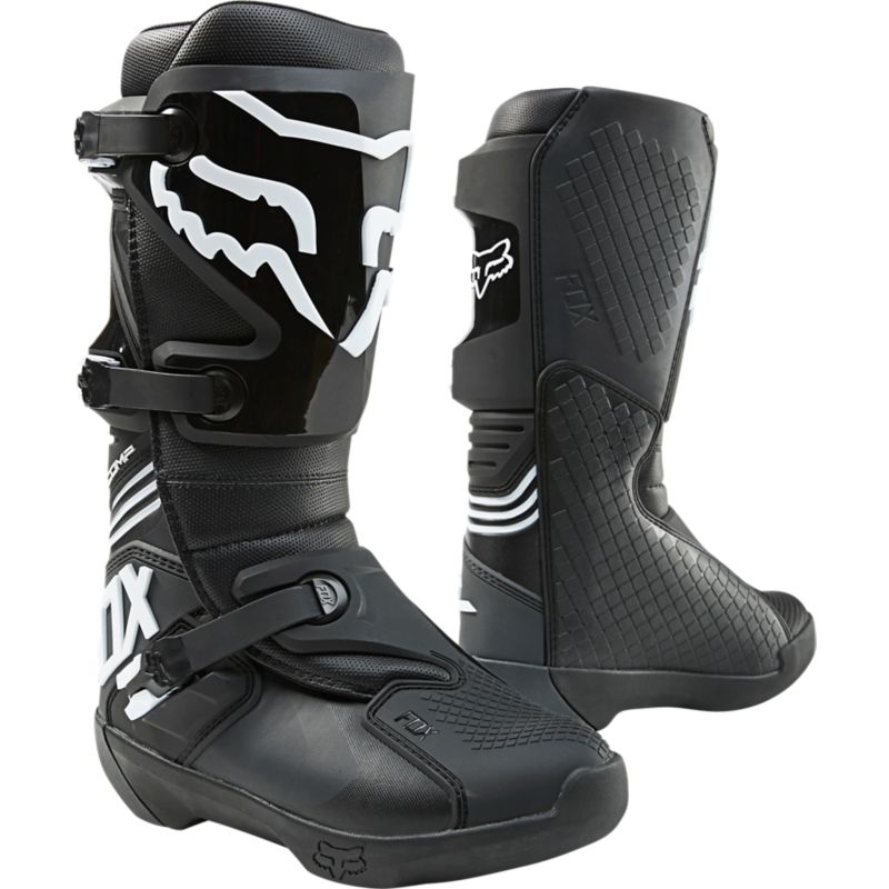 COMP BOOT - BLACK [BLK] 9 | Fox Racing - Reino Unido