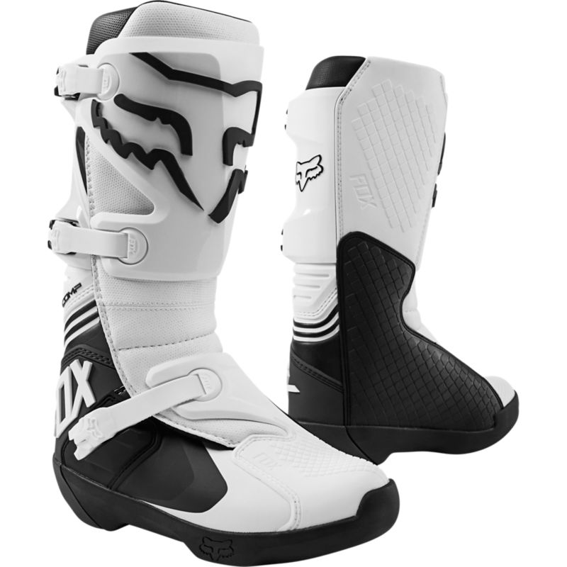 COMP BOOT [WHT] 8 | Fox Racing - Reino Unido