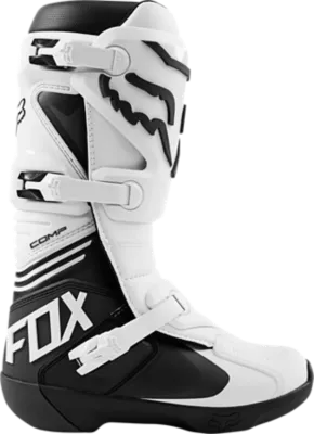 BOTAS MOTO FOX COMP BLANCO Fox Racing - Crossmountain