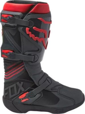COMP BOOT [BLK/RD] 8