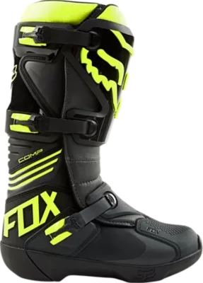 COMP BOOT [BLK/YLW] 10