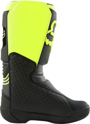 COMP BOOT [BLK/YLW] 8 | Fox Racing - Reino Unido