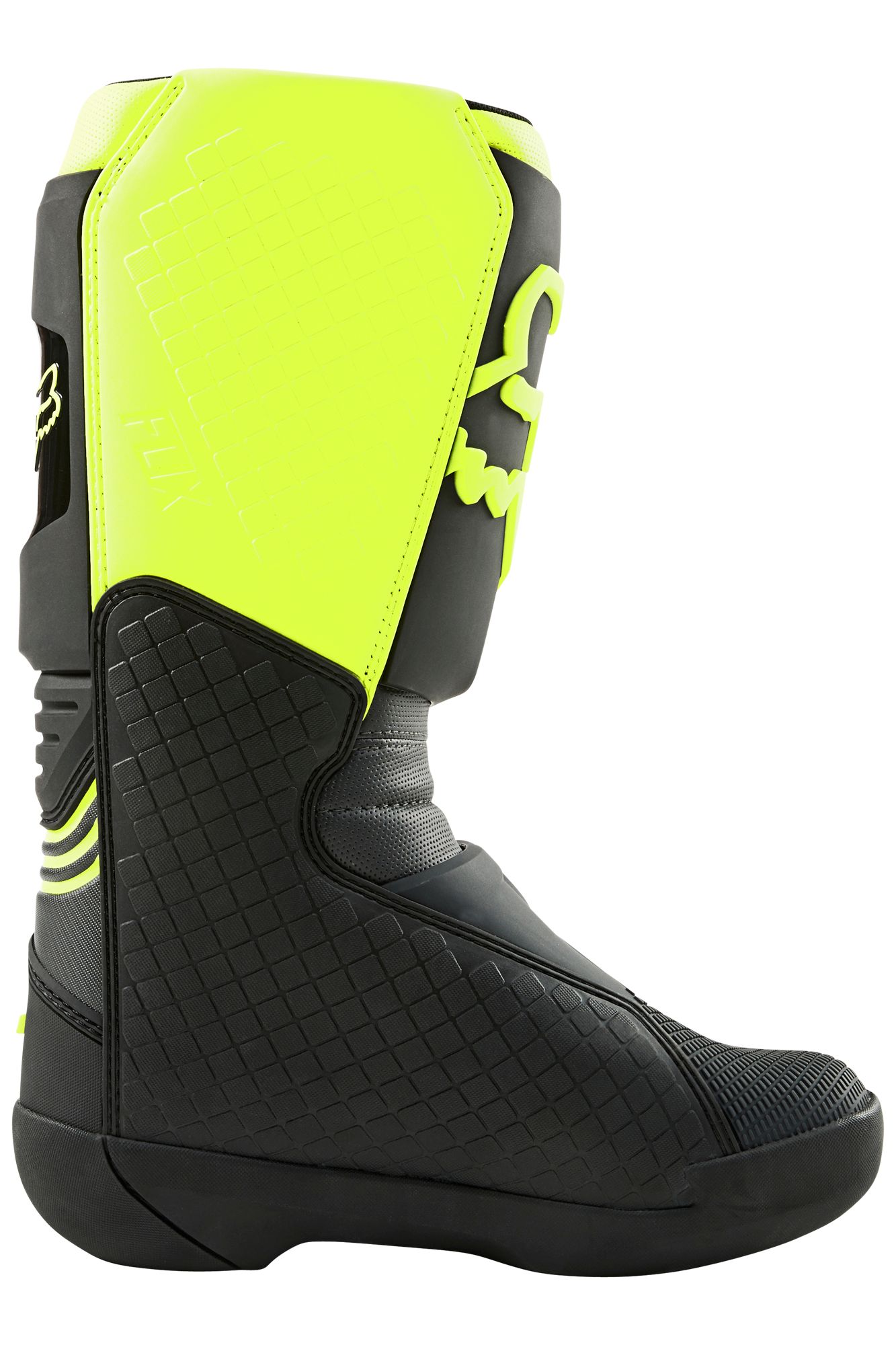 COMP BOOT [BLK/YLW] 8