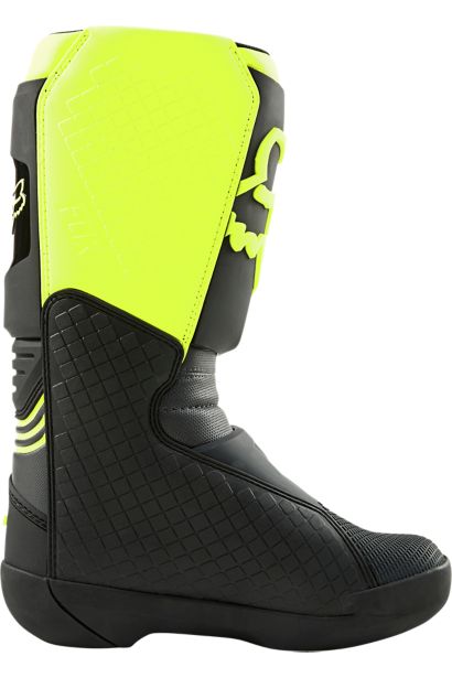 COMP BOOT [BLK/YLW] 8