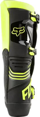 COMP BOOT [BLK/YLW] 10