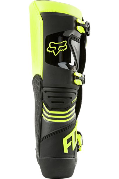 COMP BOOT [BLK/YLW] 8