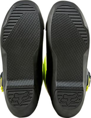COMP BOOT [BLK/YLW] 8 | Fox Racing - Reino Unido