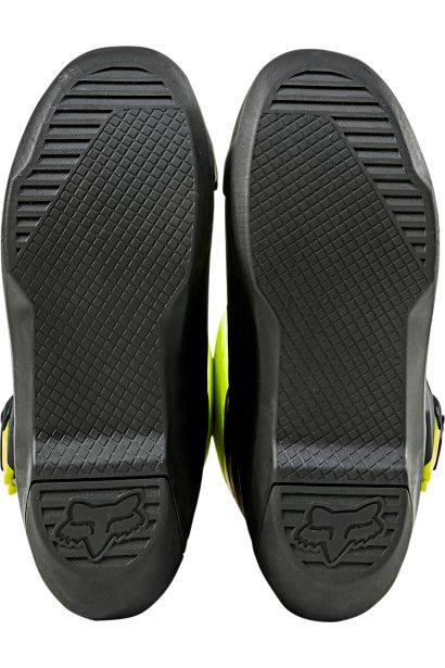 COMP BOOT [BLK/YLW] 8