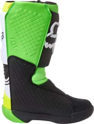 COMP BOOT [GRN/YLW] 12