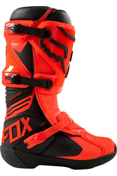 COMP BOOT [FLO ORG] 8