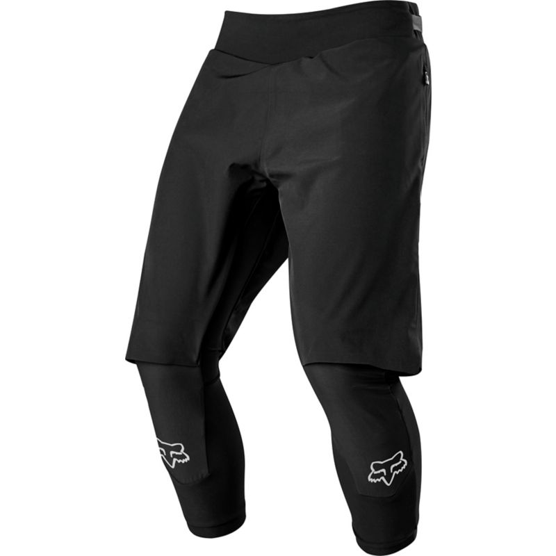 DEFEND 2-IN-1 SHORT [BLK] XS | Fox Racing - Canada