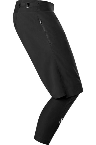 DEFEND 2-IN-1 SHORT [BLK] XS