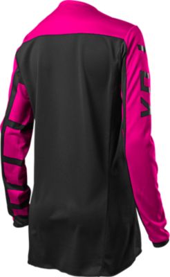 WMNS 180 DJET JERSEY [BLK/PNK] XS | Fox Racing - Deutschland