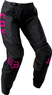 WMNS 180 DJET PANT [BLK/PNK] 6
