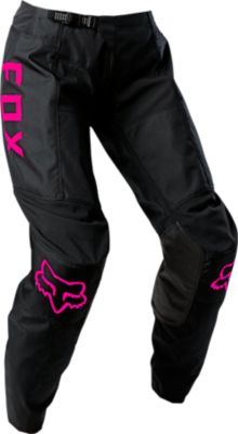 WMNS 180 DJET PANT [BLK/PNK] 16 | Fox Racing - Ireland