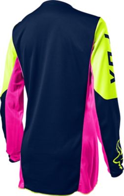 WMNS 180 VOKE JERSEY [FLO YLW] XS | Fox Racing - Belgi&euml