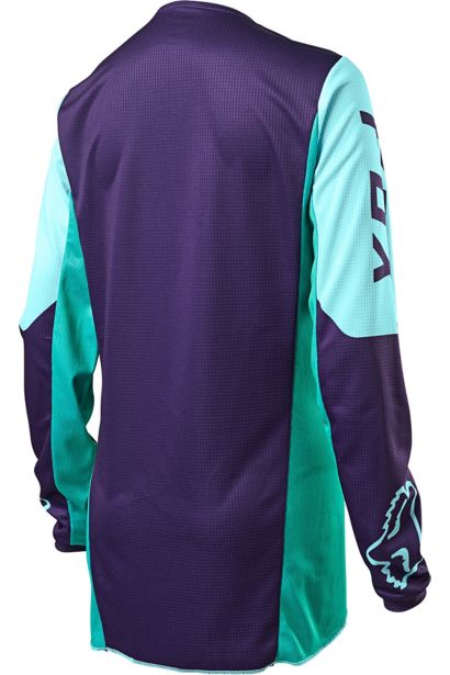 WMNS 180 VOKE JERSEY [AQU] XS