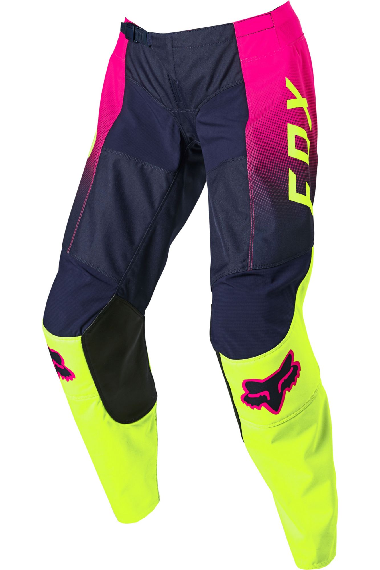 WMNS 180 VOKE PANT [FLO YLW] 2