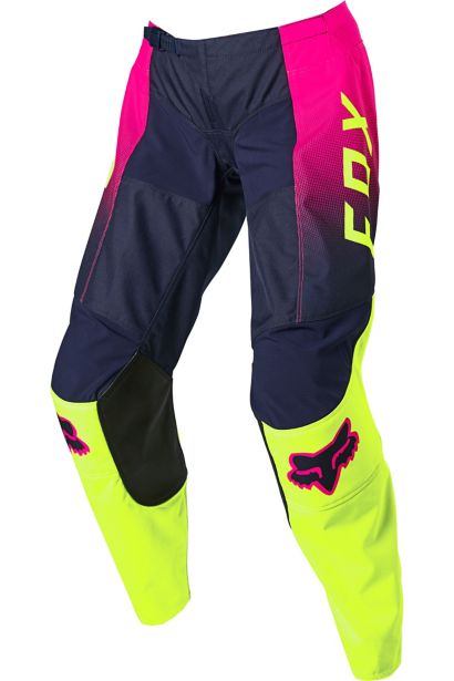 WMNS 180 VOKE PANT [FLO YLW] 2