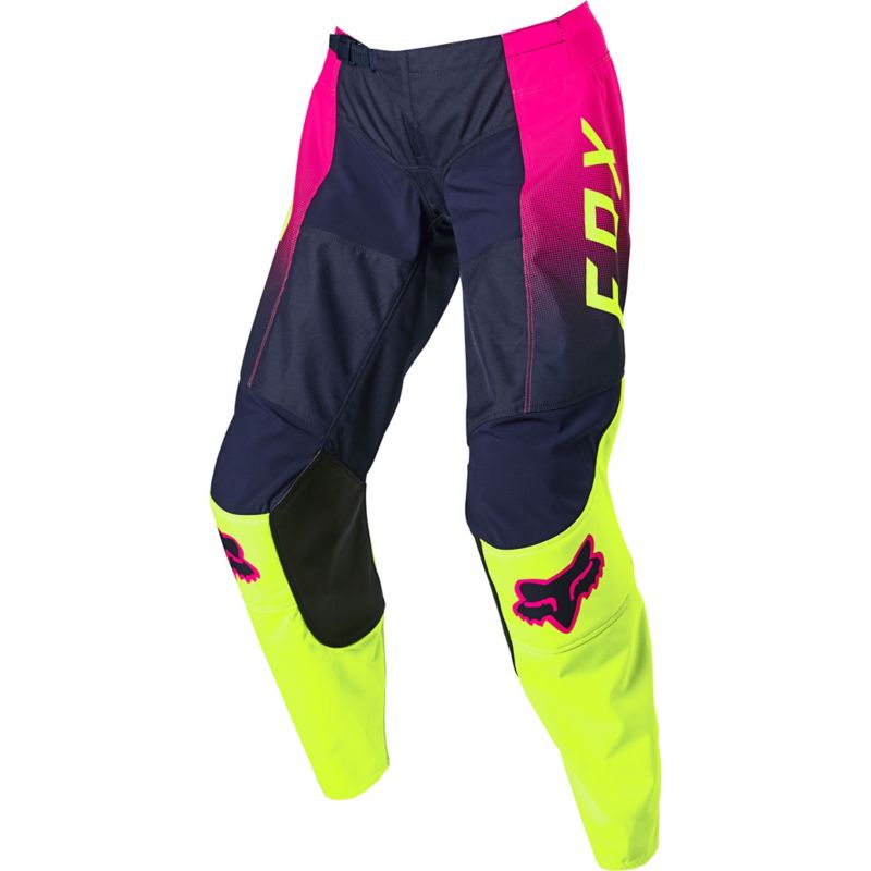 WMNS 180 VOKE PANT [FLO YLW] 2 | Fox Racing - SE