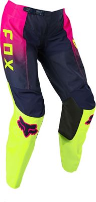 WMNS 180 VOKE PANT [FLO YLW] 2 | Fox Racing - SE