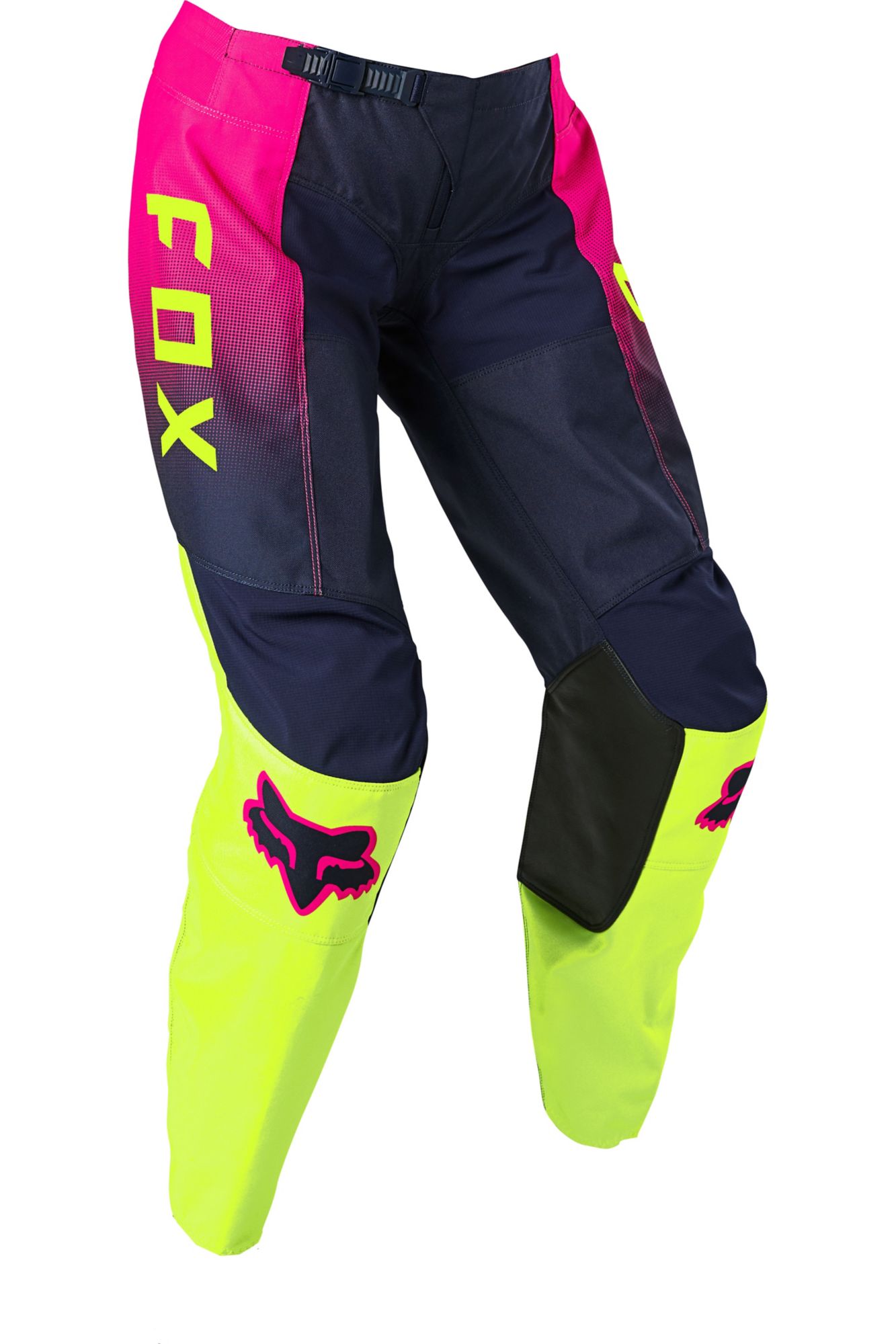 WMNS 180 VOKE PANT [FLO YLW] 2