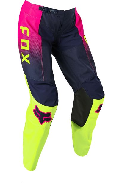 WMNS 180 VOKE PANT [FLO YLW] 2