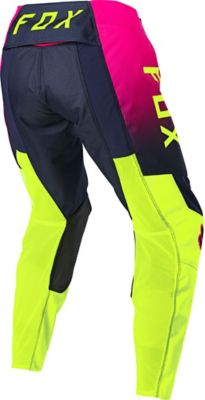 WMNS 180 VOKE PANT [FLO YLW] 2 | Fox Racing - SE